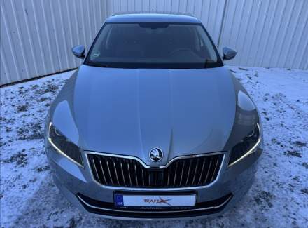 Škoda - Superb