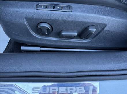 Škoda - Superb