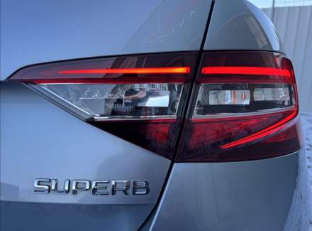 Škoda - Superb