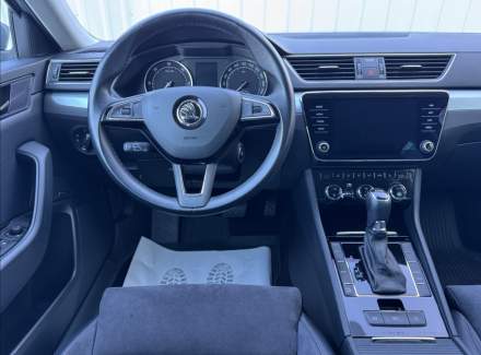 Škoda - Superb