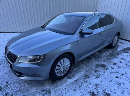 Škoda - Superb