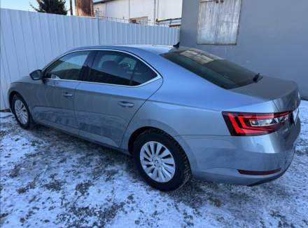 Škoda - Superb