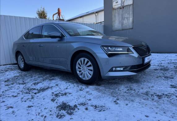 Škoda - Superb