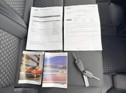 Ford - Transit