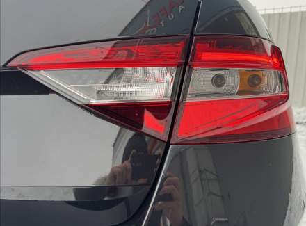 Škoda - Superb