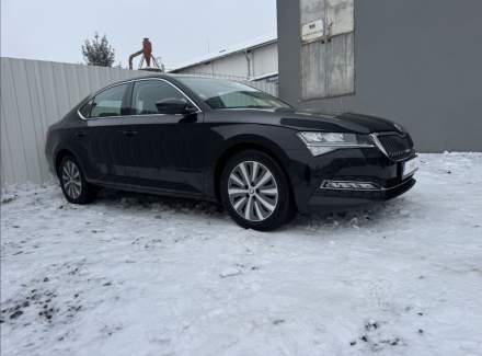 Škoda - Superb