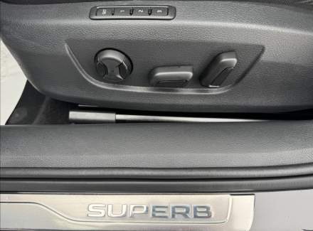 Škoda - Superb