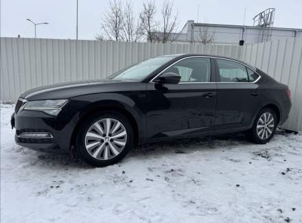 Škoda - Superb