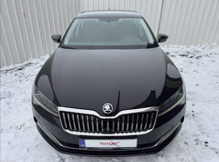 Škoda - Superb