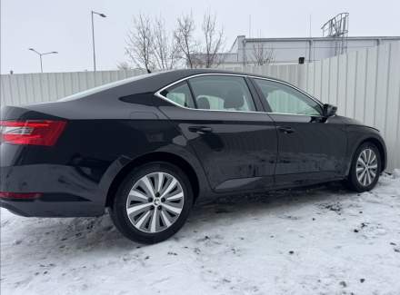 Škoda - Superb