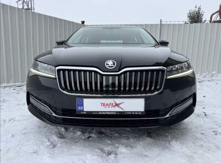 Škoda - Superb