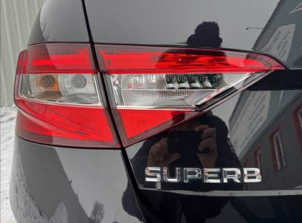Škoda - Superb