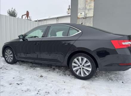 Škoda - Superb