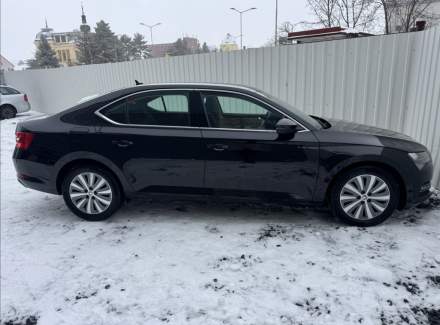 Škoda - Superb