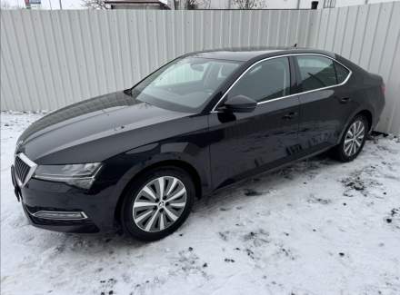 Škoda - Superb