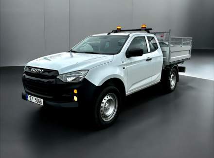 Isuzu - D-Max