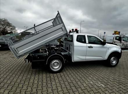 Isuzu - D-Max