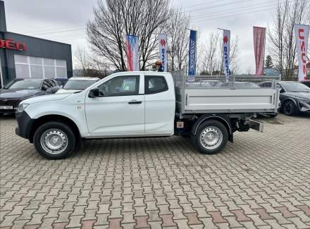 Isuzu - D-Max