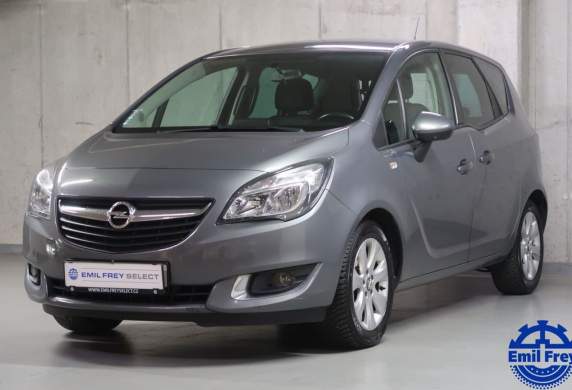 Opel - Meriva