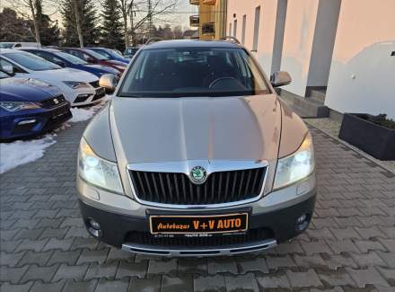 Škoda - Octavia