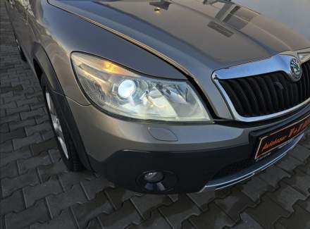 Škoda - Octavia