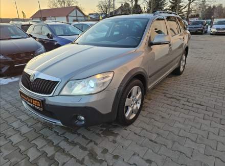 Škoda - Octavia