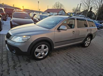 Škoda - Octavia