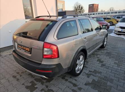 Škoda - Octavia