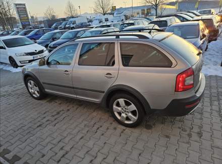 Škoda - Octavia