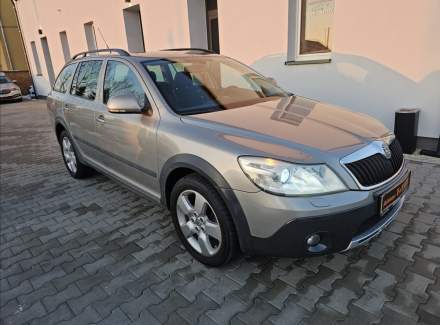 Škoda - Octavia
