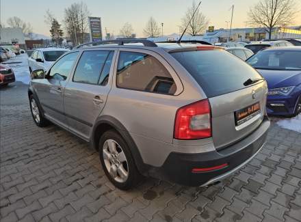Škoda - Octavia