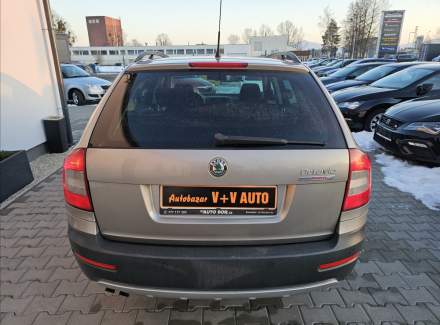 Škoda - Octavia