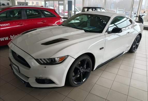 Ford - Mustang