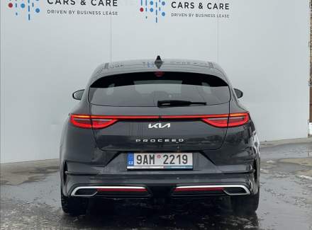 Kia - Pro Cee'd