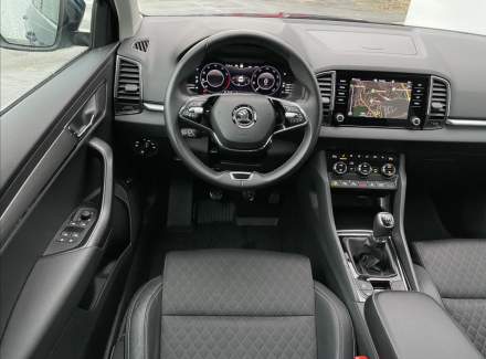 Škoda - Karoq