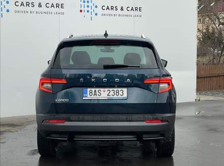 Škoda - Karoq
