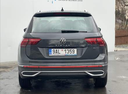 Volkswagen - Tiguan