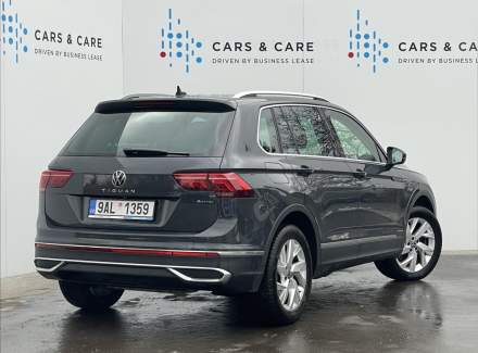 Volkswagen - Tiguan