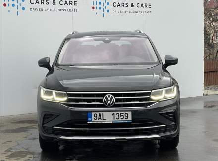 Volkswagen - Tiguan