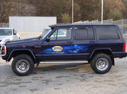 Jeep - Cherokee