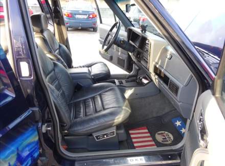 Jeep - Cherokee