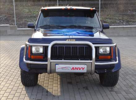 Jeep - Cherokee