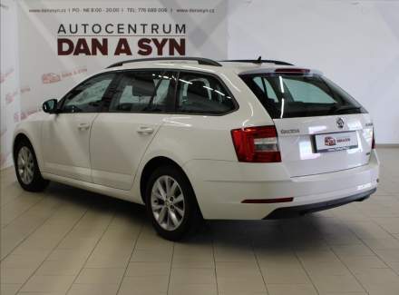Škoda - Octavia