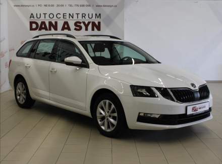 Škoda - Octavia