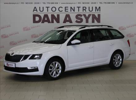 Škoda - Octavia