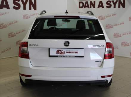 Škoda - Octavia