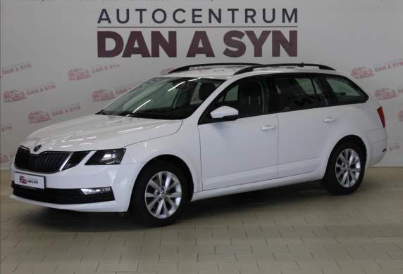 Škoda - Octavia