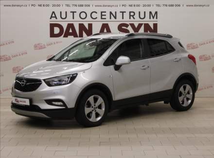 Opel - Mokka
