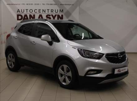 Opel - Mokka
