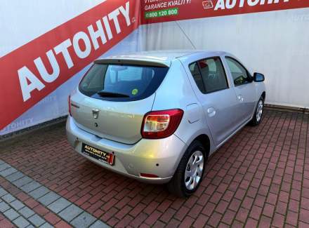 Dacia - Sandero